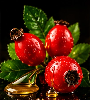 Rosehip Seed Oil botanical ingredient