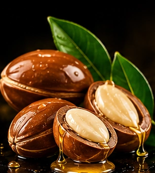 Argan Oil botanical ingredient